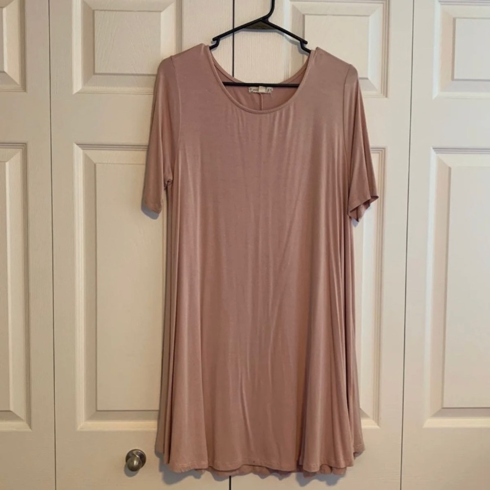 T-shirt dress